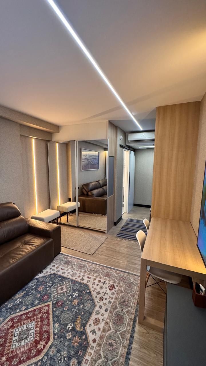 Apartamento, 1 quarto, 57 m² - Foto 2