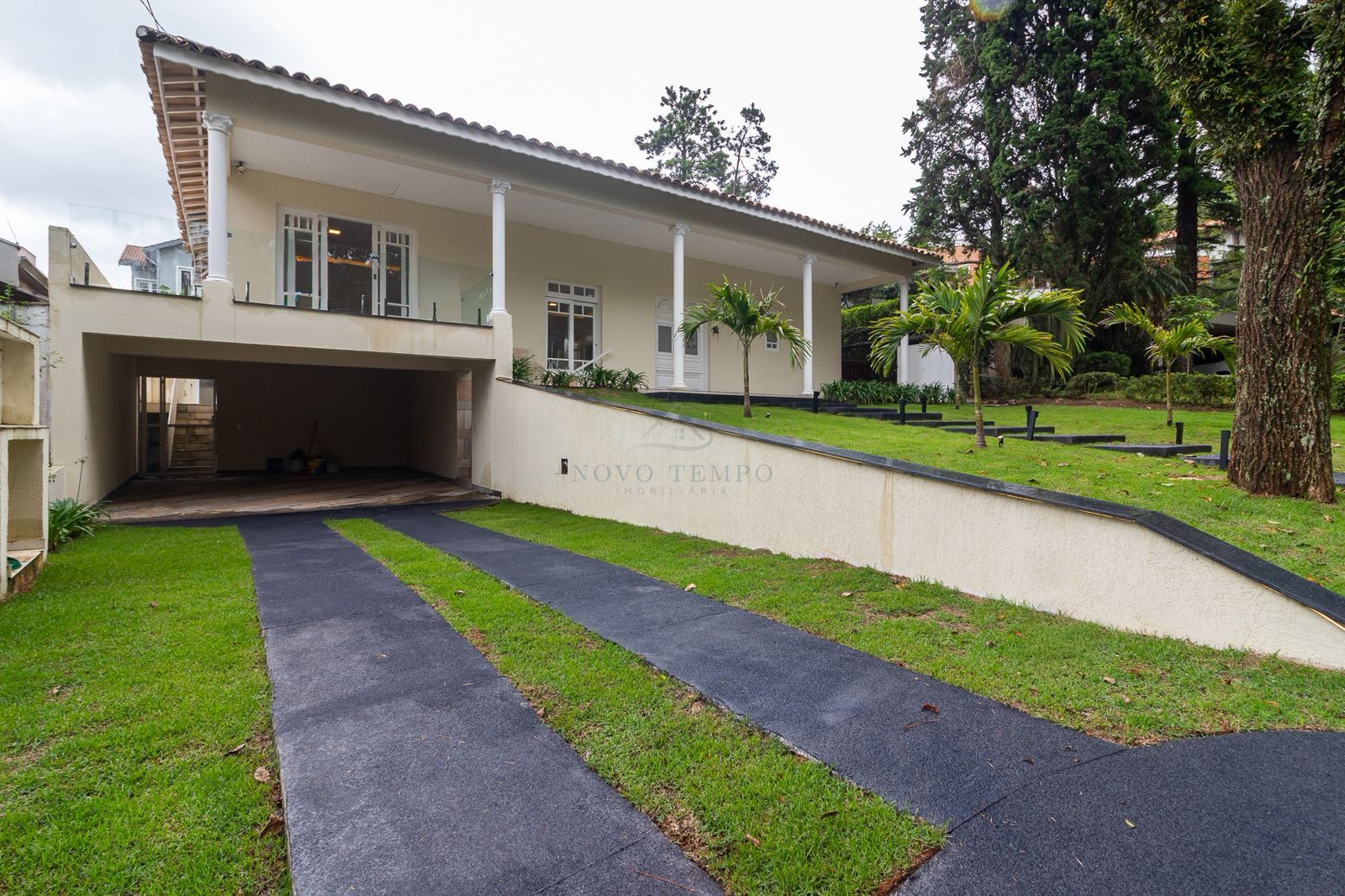 Casa de Condomínio, 4 quartos - Foto 1