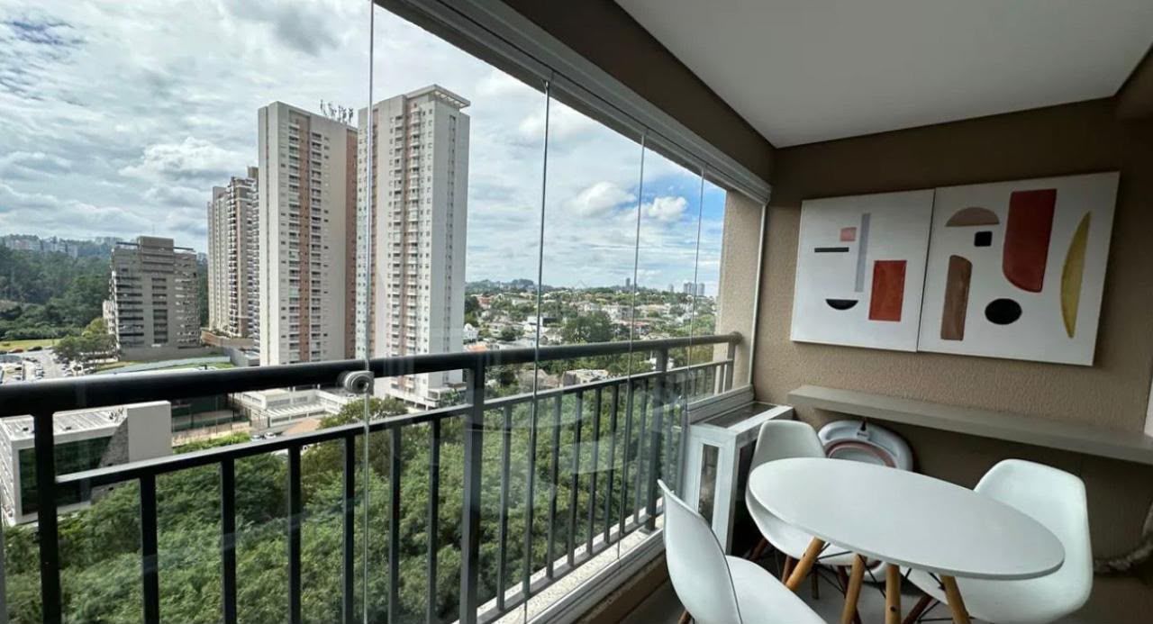 Apartamento, 1 quarto, 42 m² - Foto 12