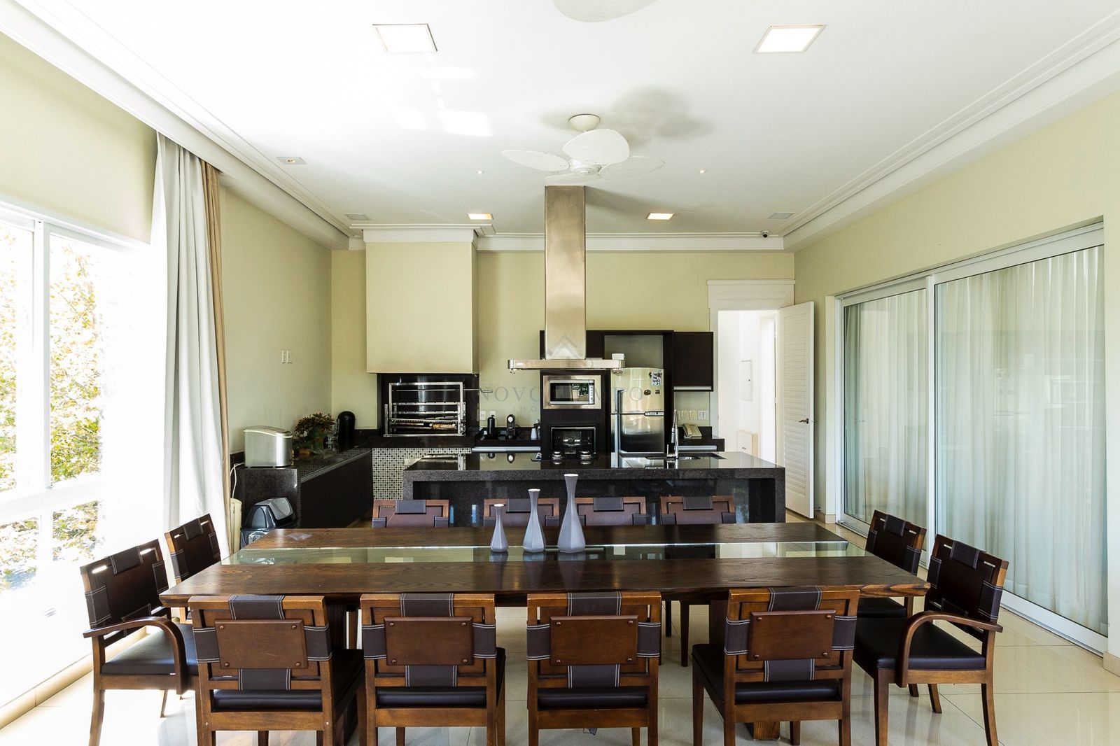 Casa de Condomínio, 5 quartos - Foto 17