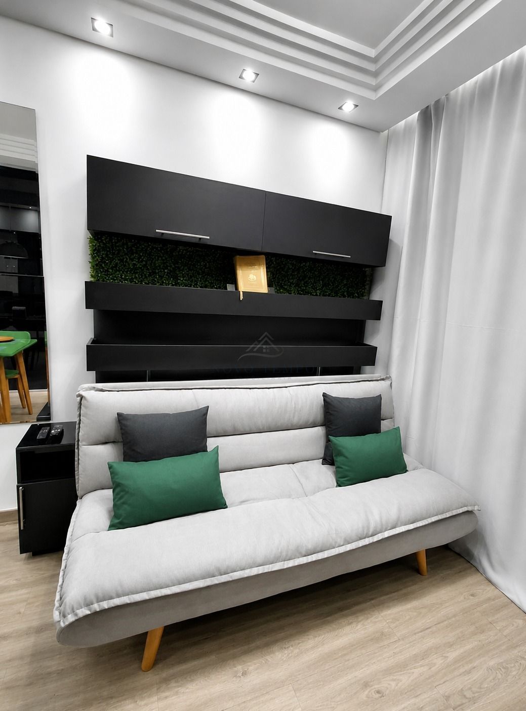 Apartamento, 2 quartos, 54 m² - Foto 5