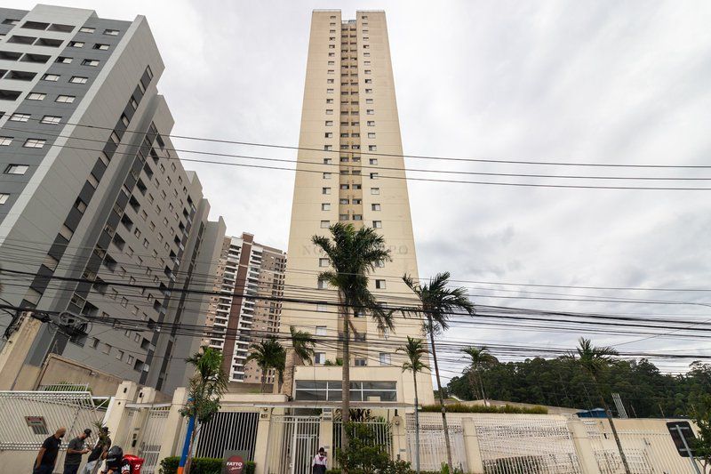 Apartamento, 3 quartos, 72 m² - Foto 1