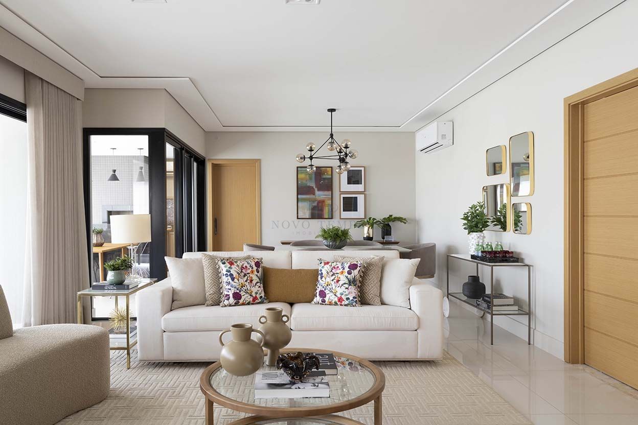 Apartamento, 4 quartos, 257 m² - Foto 1