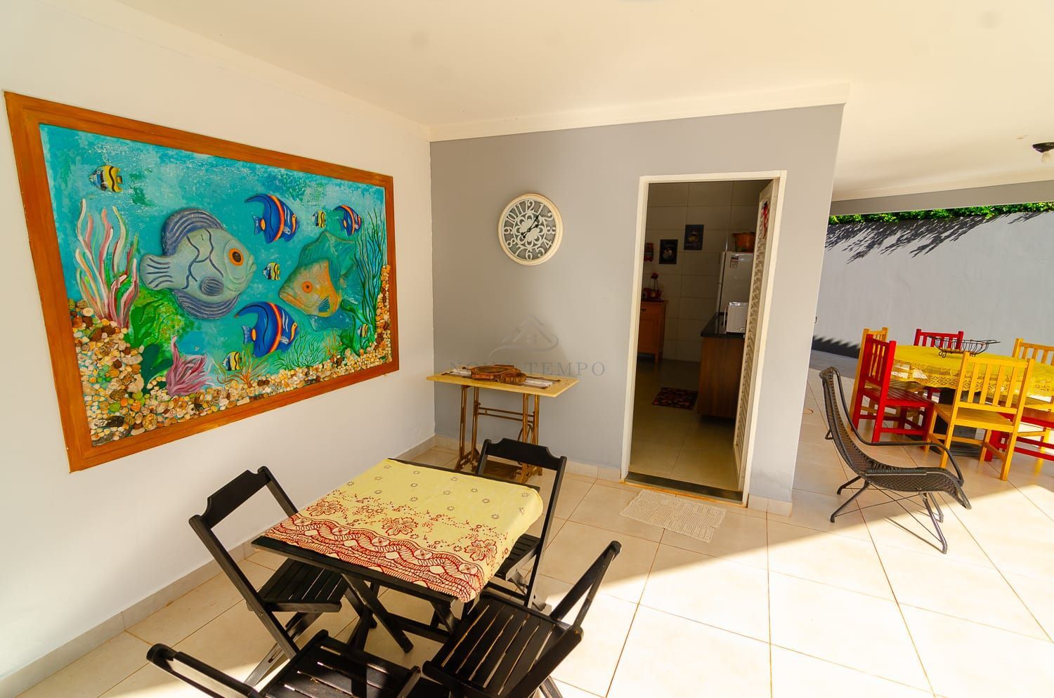 Chácara, 3 quartos, 600 m² - Foto 6