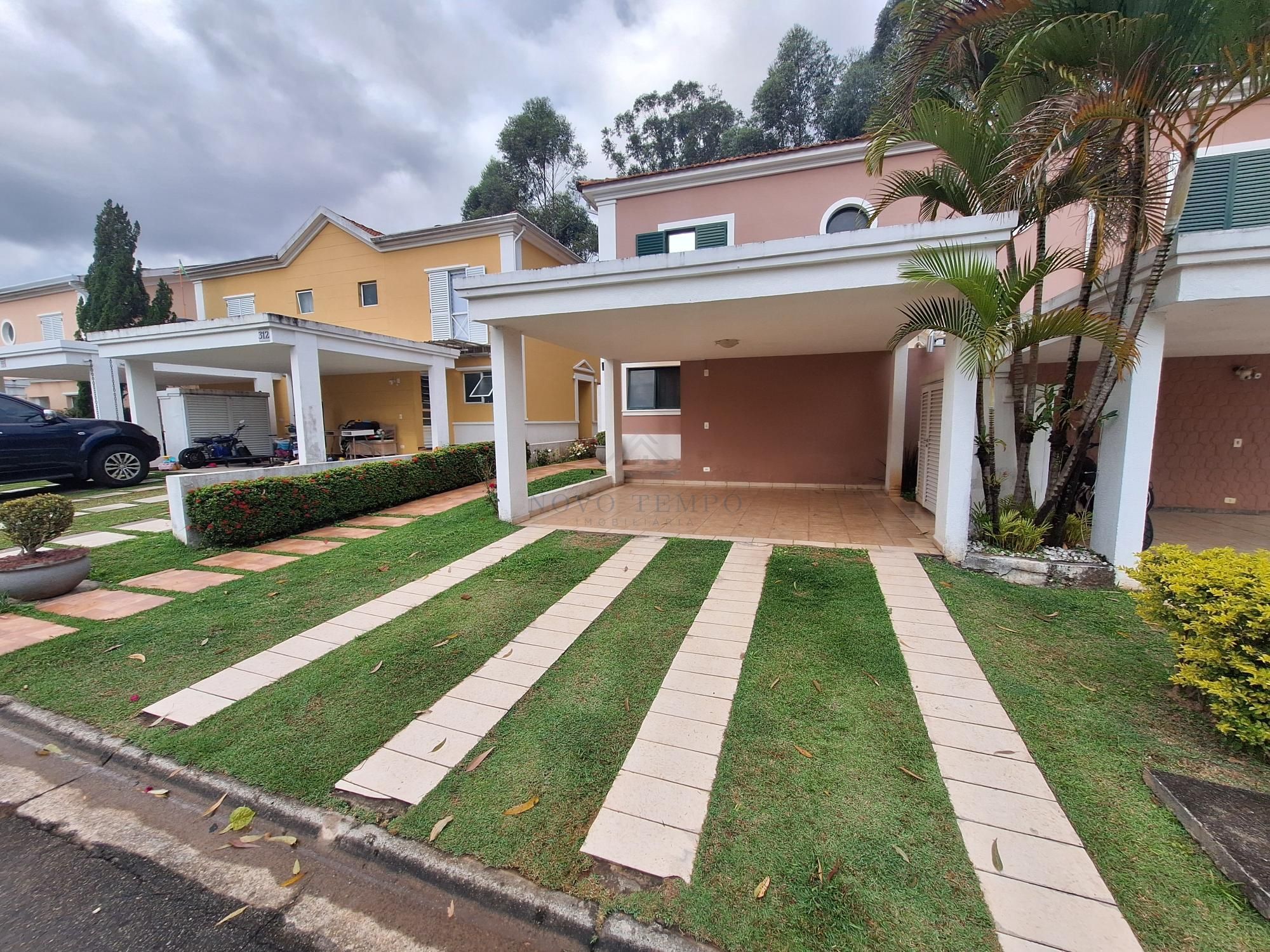 Casa de Condomínio, 3 quartos - Foto 1