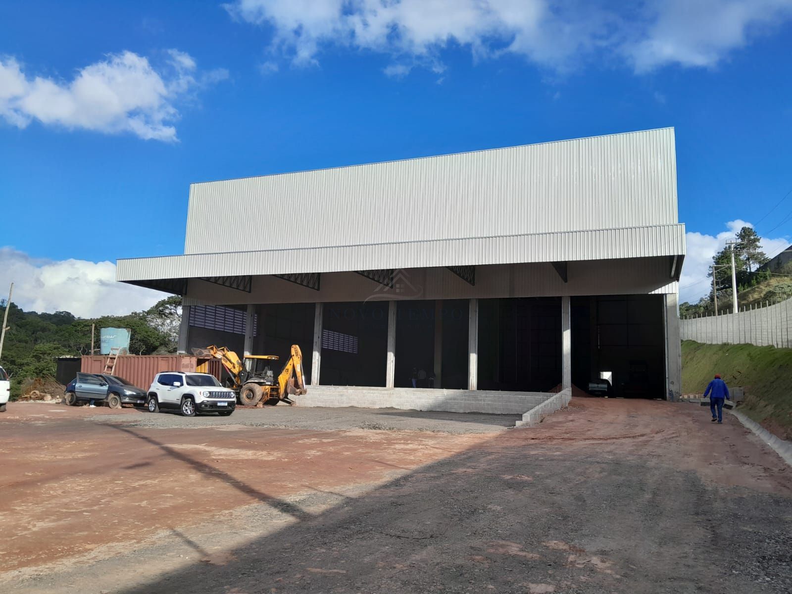 Depósito-Galpão, 2500 m² - Foto 5