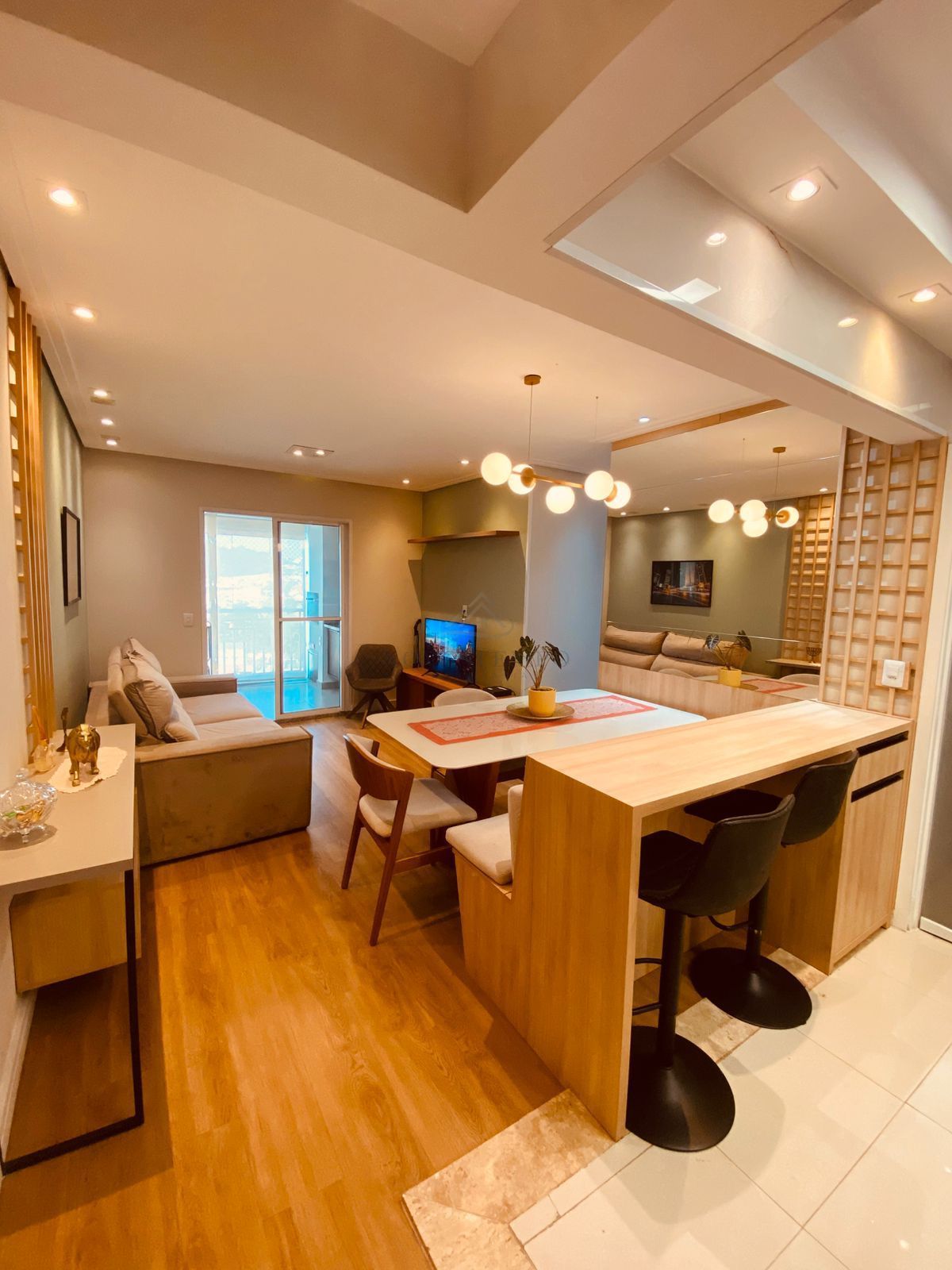 Apartamento, 3 quartos, 85 m² - Foto 1
