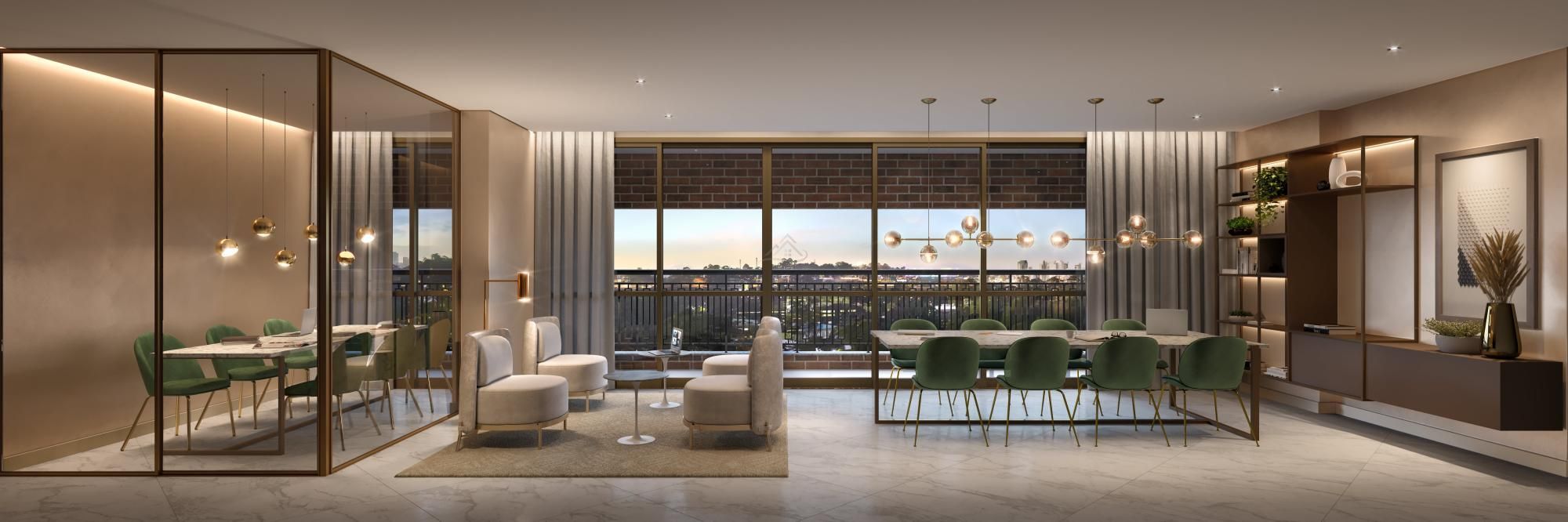 Loja-Salão, 131 m² - Foto 3