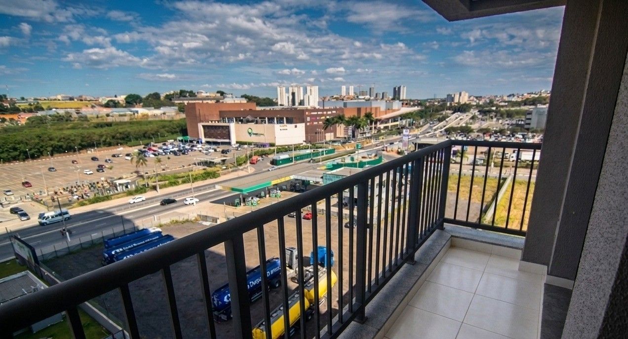 Apartamento, 2 quartos, 58 m² - Foto 1