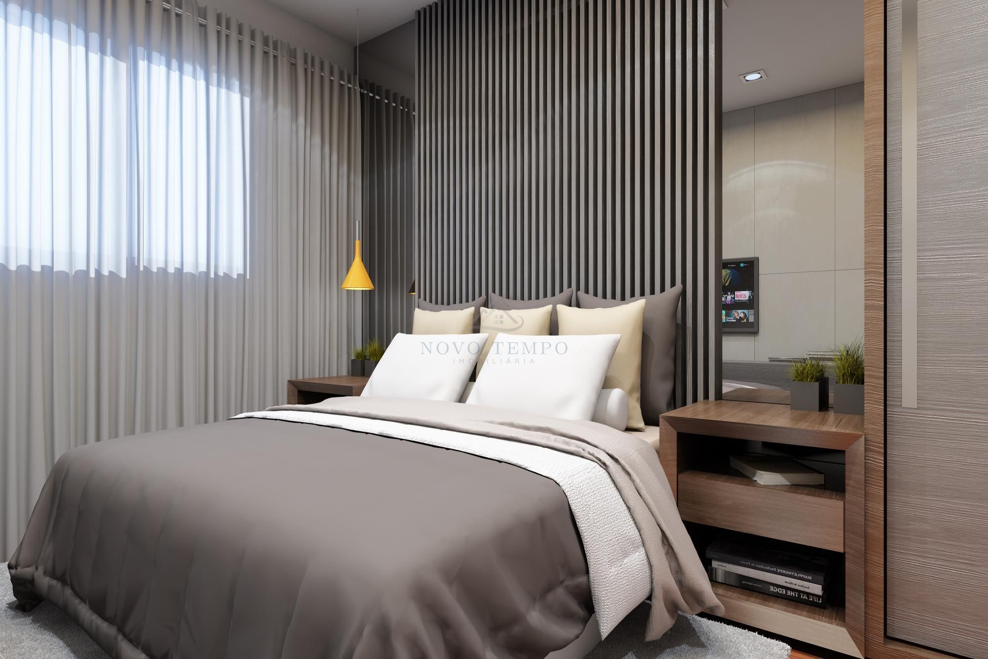 Apartamento, 2 quartos, 48 m² - Foto 6