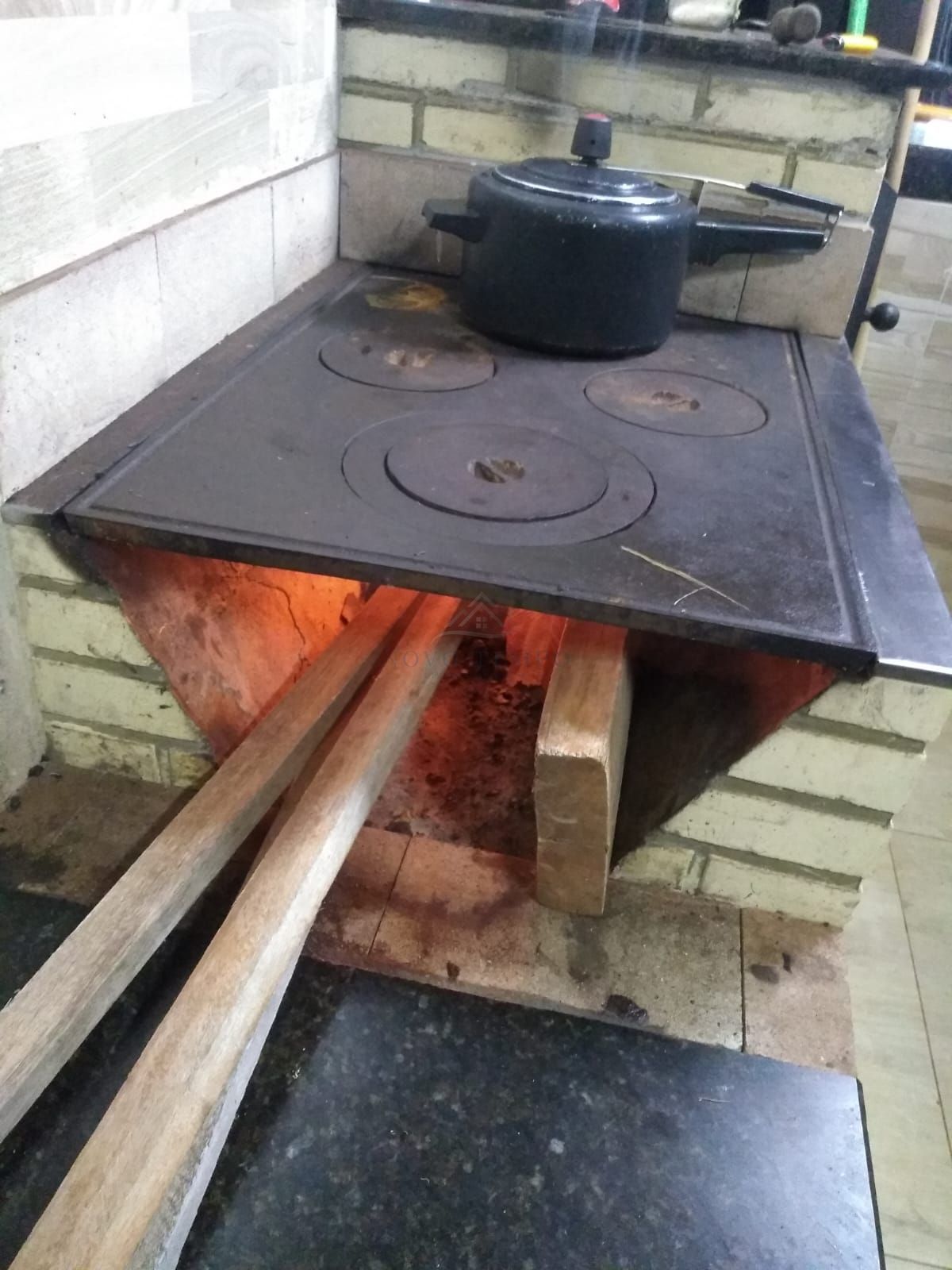 Chácara, 3 quartos, 600 m² - Foto 6