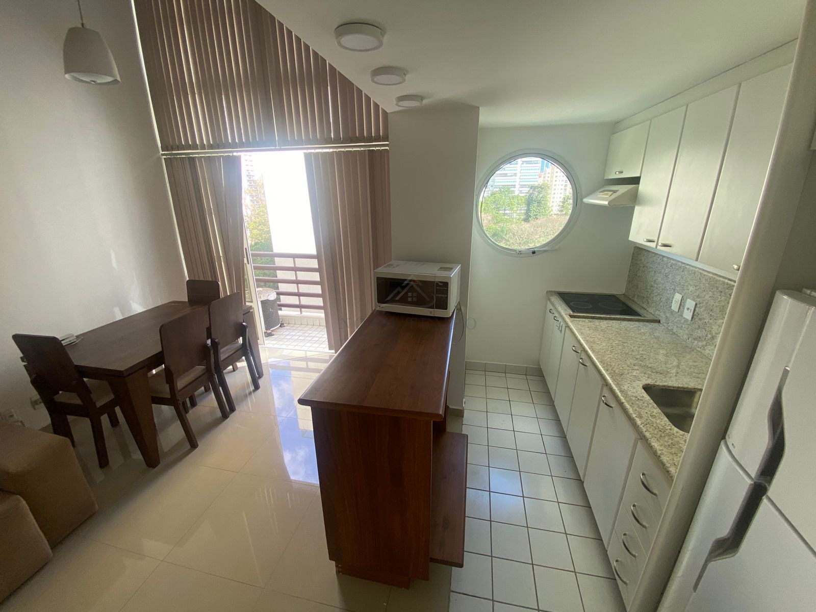 Apartamento, 1 quarto, 36 m² - Foto 2