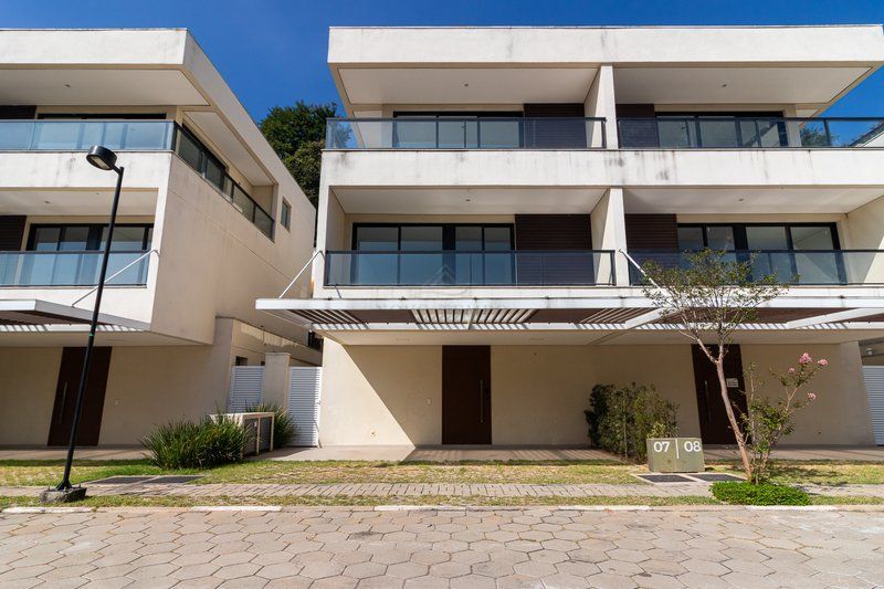 Casa de Condomínio, 4 quartos - Foto 1