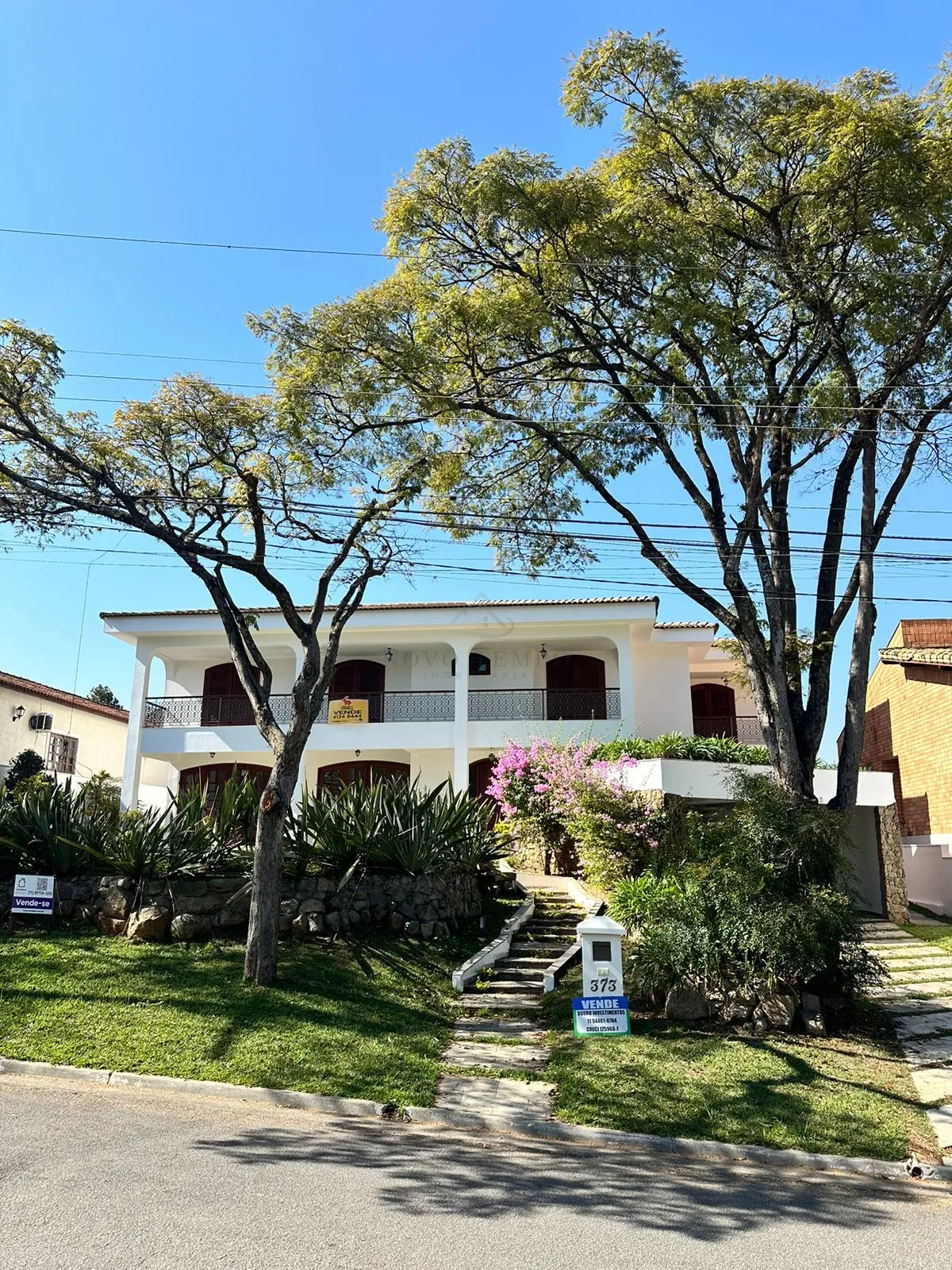 Casa de Condomínio, 4 quartos - Foto 1