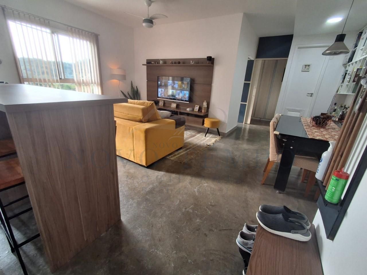 Apartamento, 2 quartos, 62 m² - Foto 1