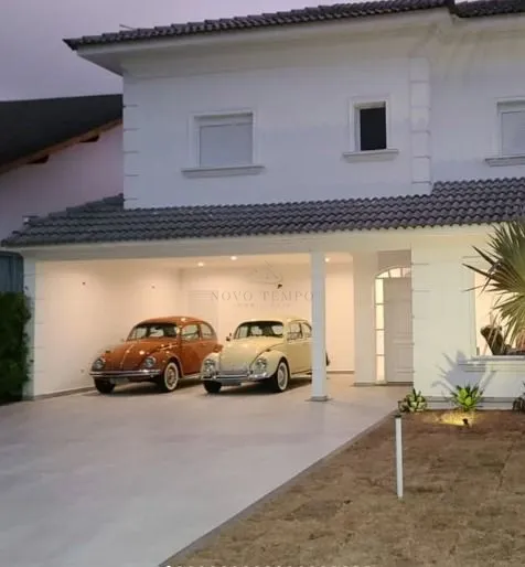 Casa, 4 quartos, 450 m² - Foto 1