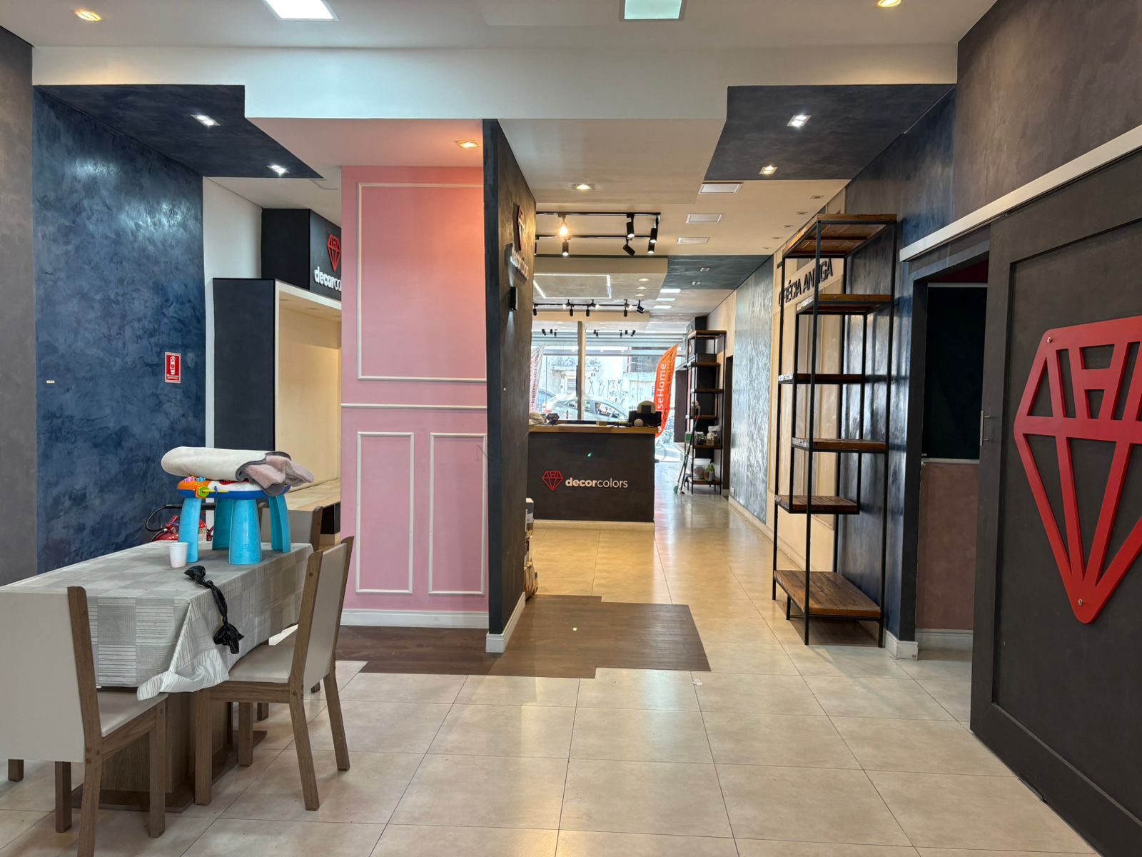 Loja-Salão, 219 m² - Foto 8