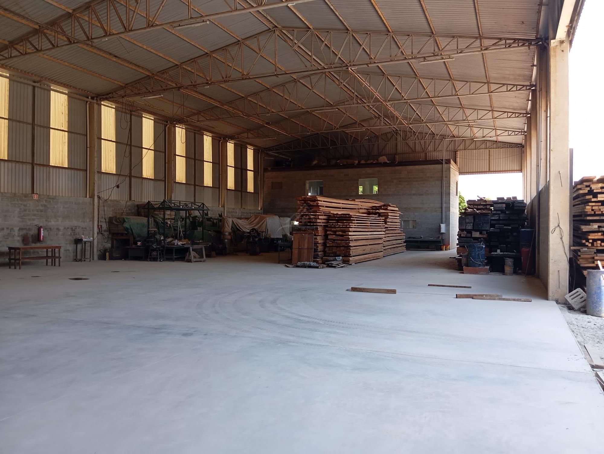 Depósito-Galpão, 1440 m² - Foto 6
