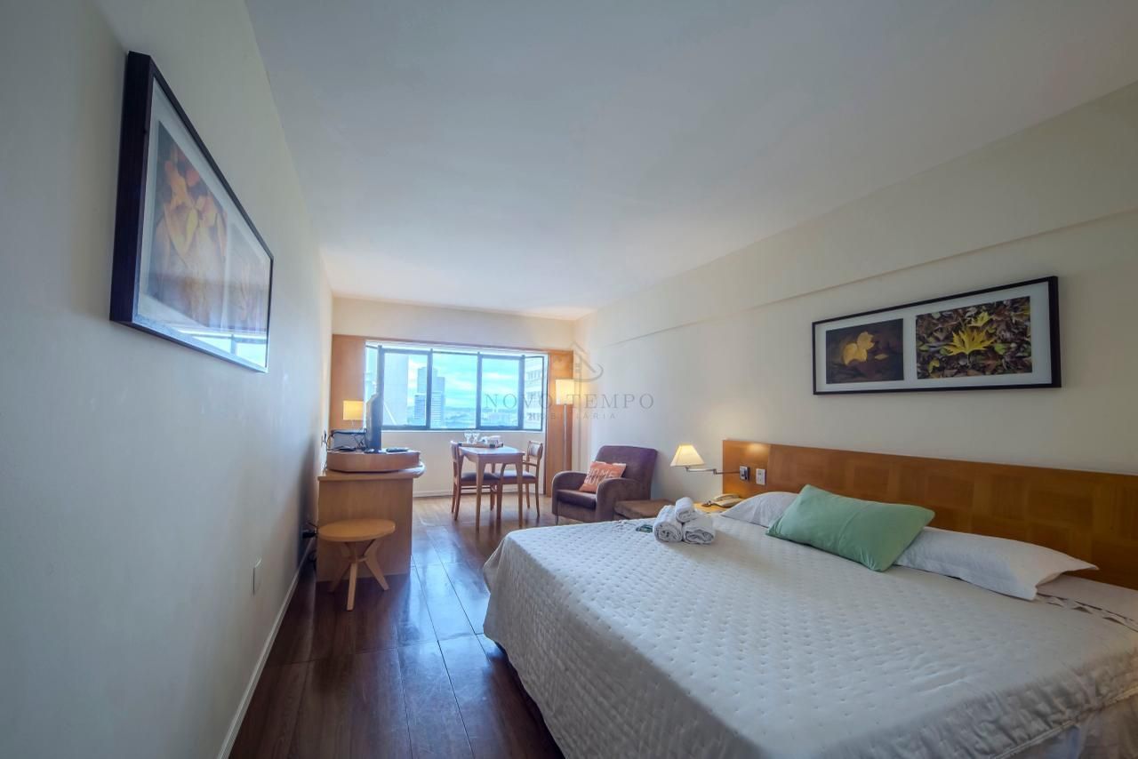 Apartamento, 1 quarto, 39 m² - Foto 2
