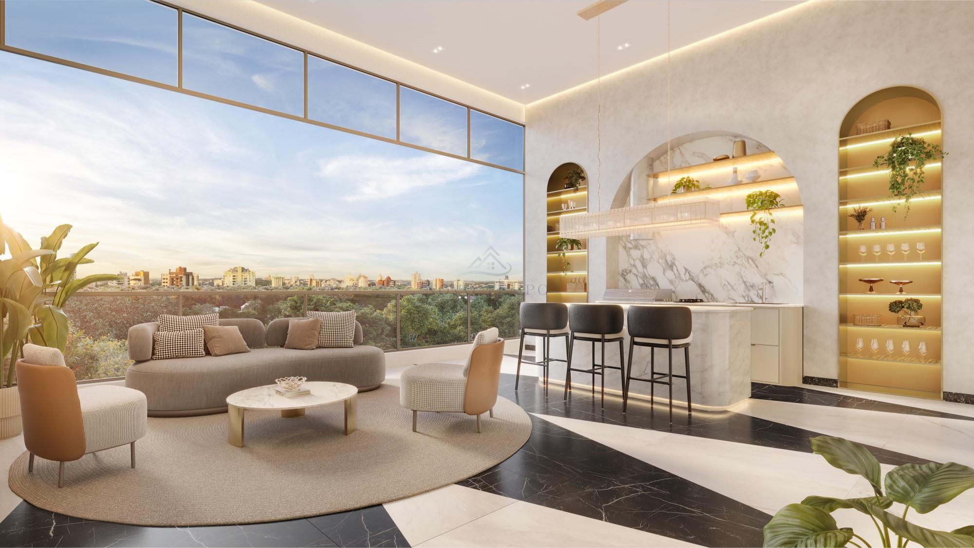 Apartamento, 3 quartos, 136 m² - Foto 7