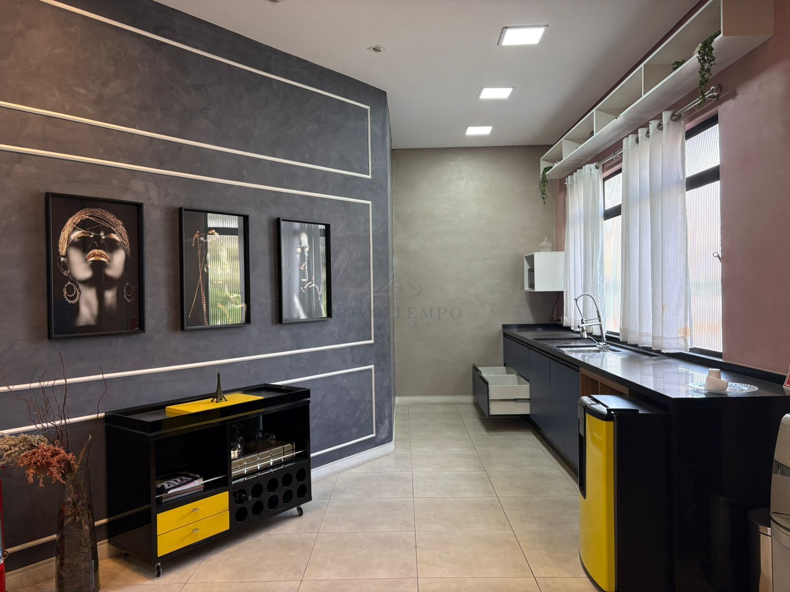 Loja-Salão, 219 m² - Foto 3