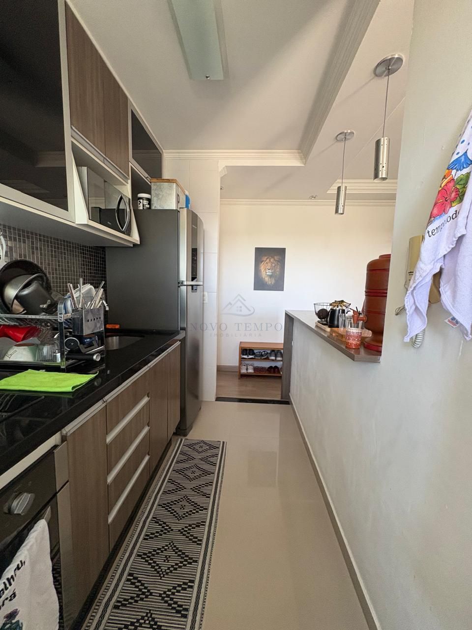 Apartamento, 2 quartos, 52 m² - Foto 5