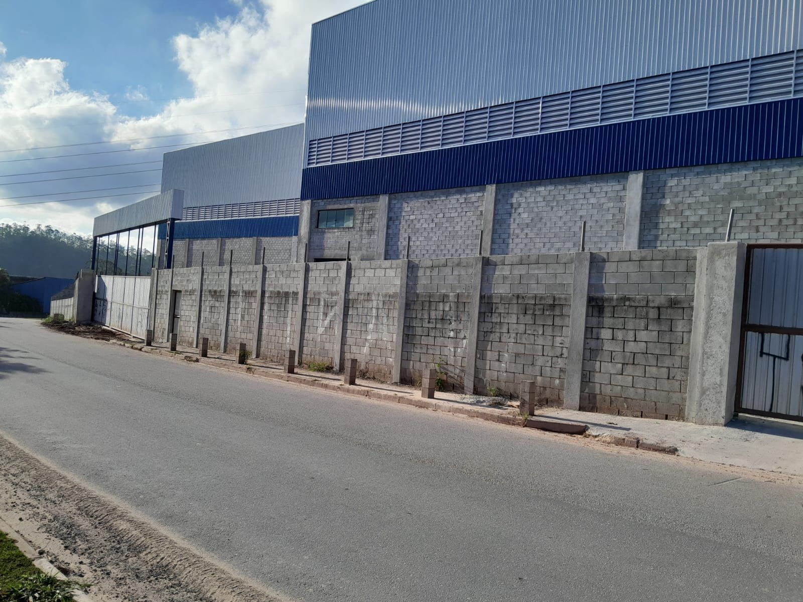 Depósito-Galpão, 2180 m² - Foto 3
