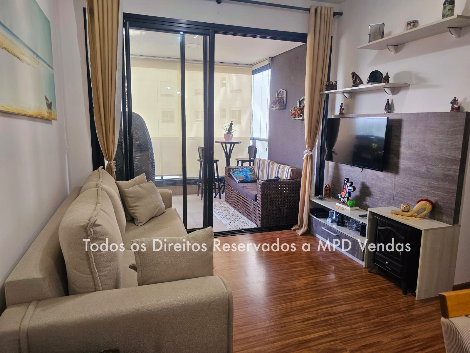 Apartamento, 2 quartos, 96 m² - Foto 3