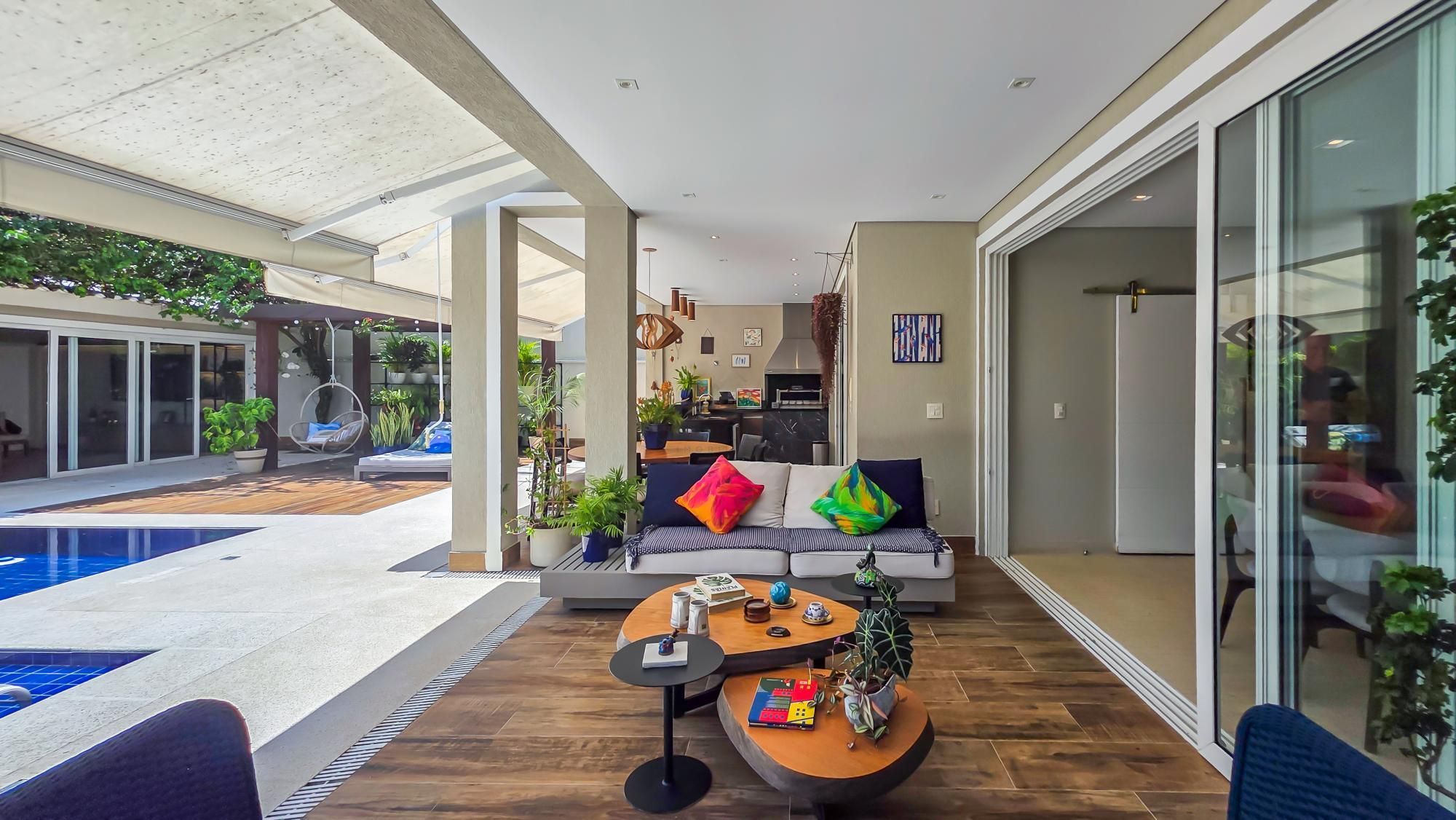 Casa de Condomínio, 4 quartos - Foto 4