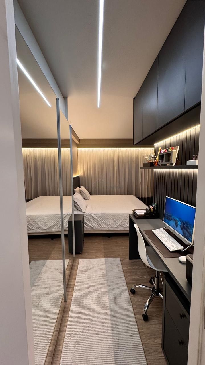 Apartamento, 1 quarto, 57 m² - Foto 11