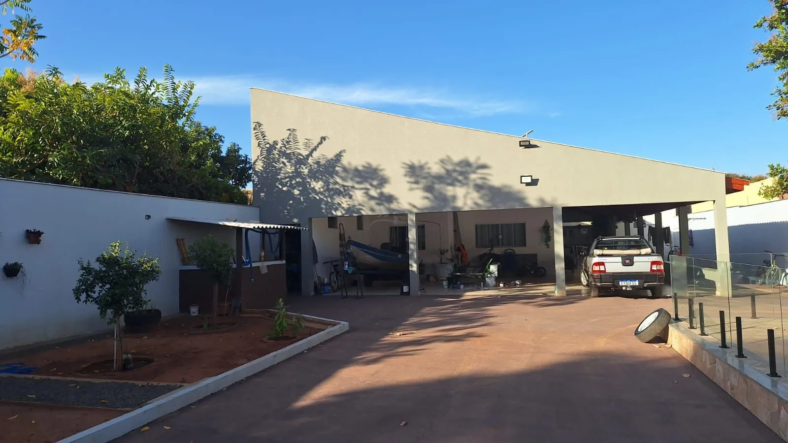 Sítio, 3 quartos, 600 m² - Foto 1