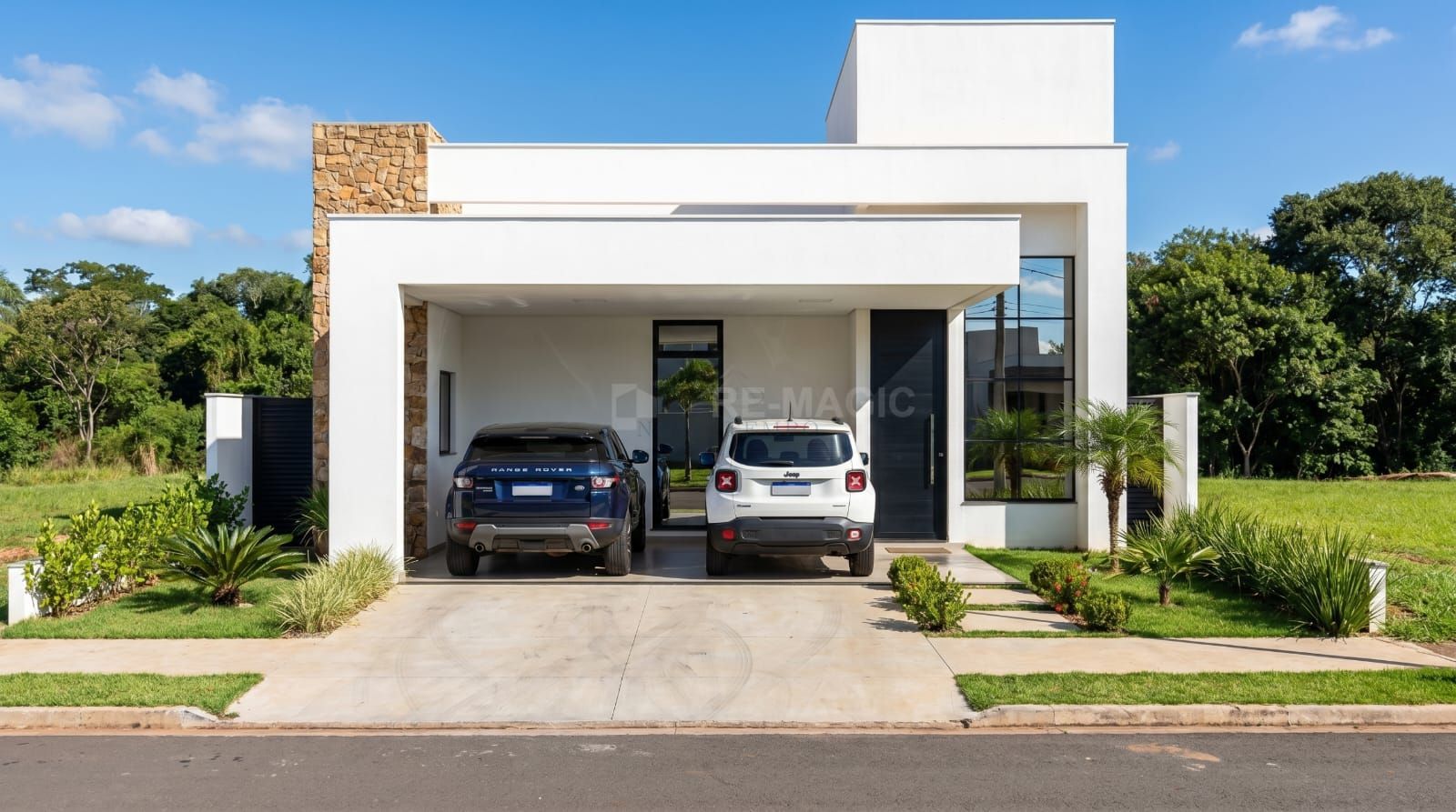 Casa, 3 quartos, 157 m² - Foto 1
