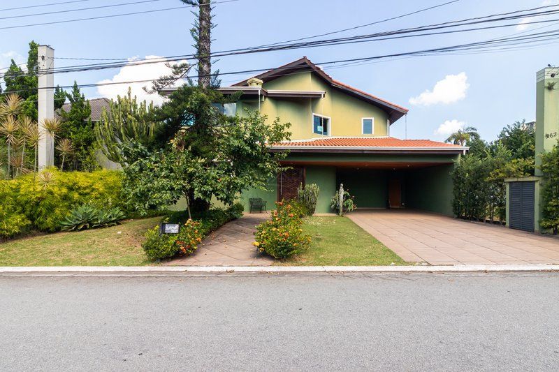 Casa de Condomínio, 4 quartos - Foto 1