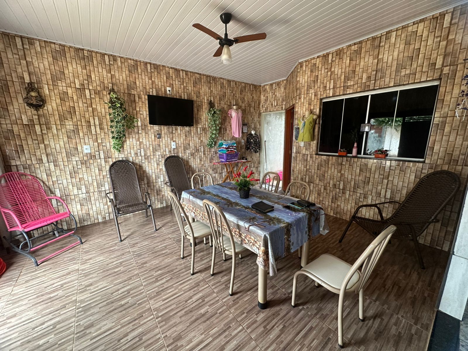 Casa, 2 quartos, 100 m² - Foto 1