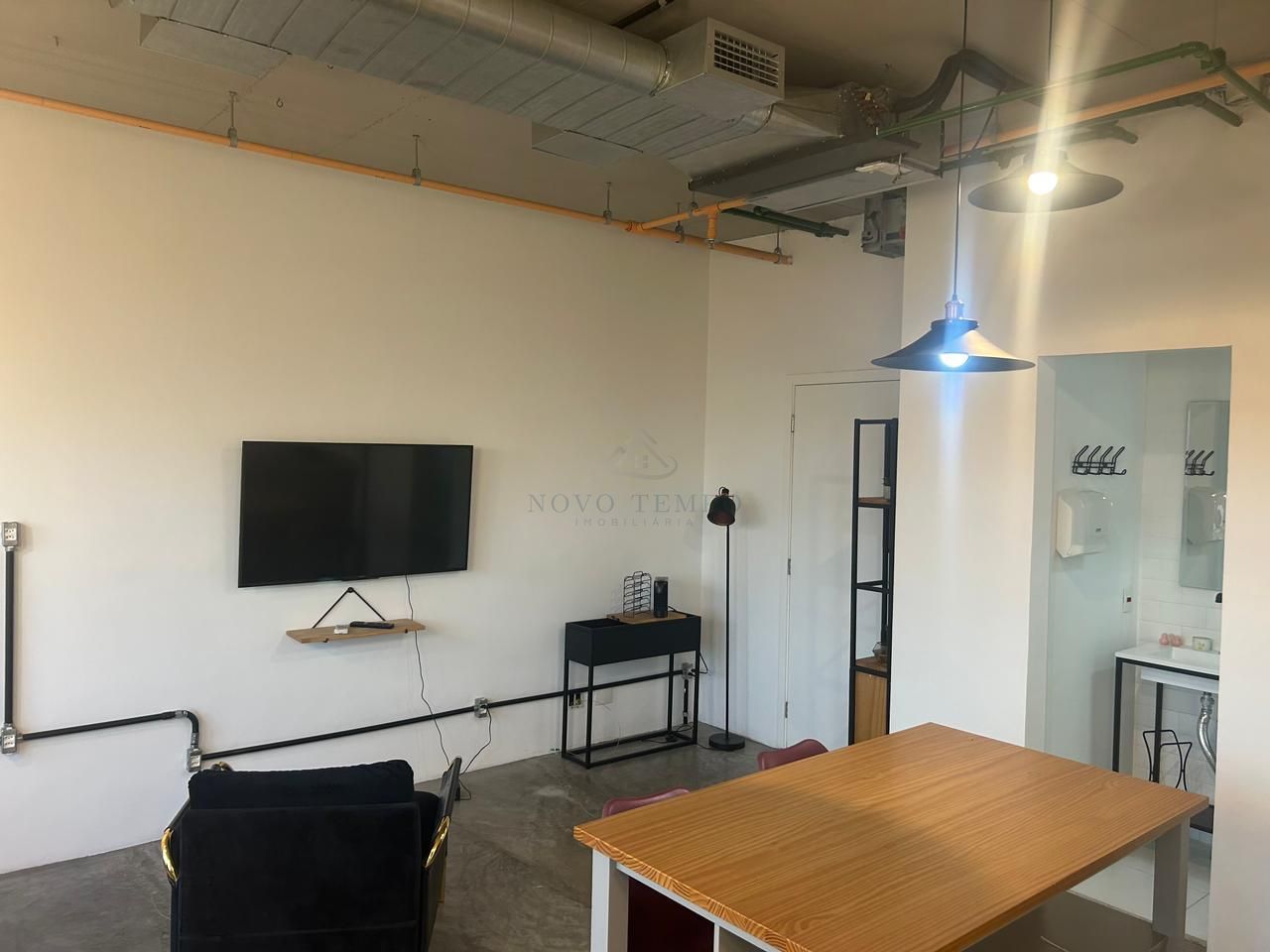 Sala-Conjunto, 32 m² - Foto 3