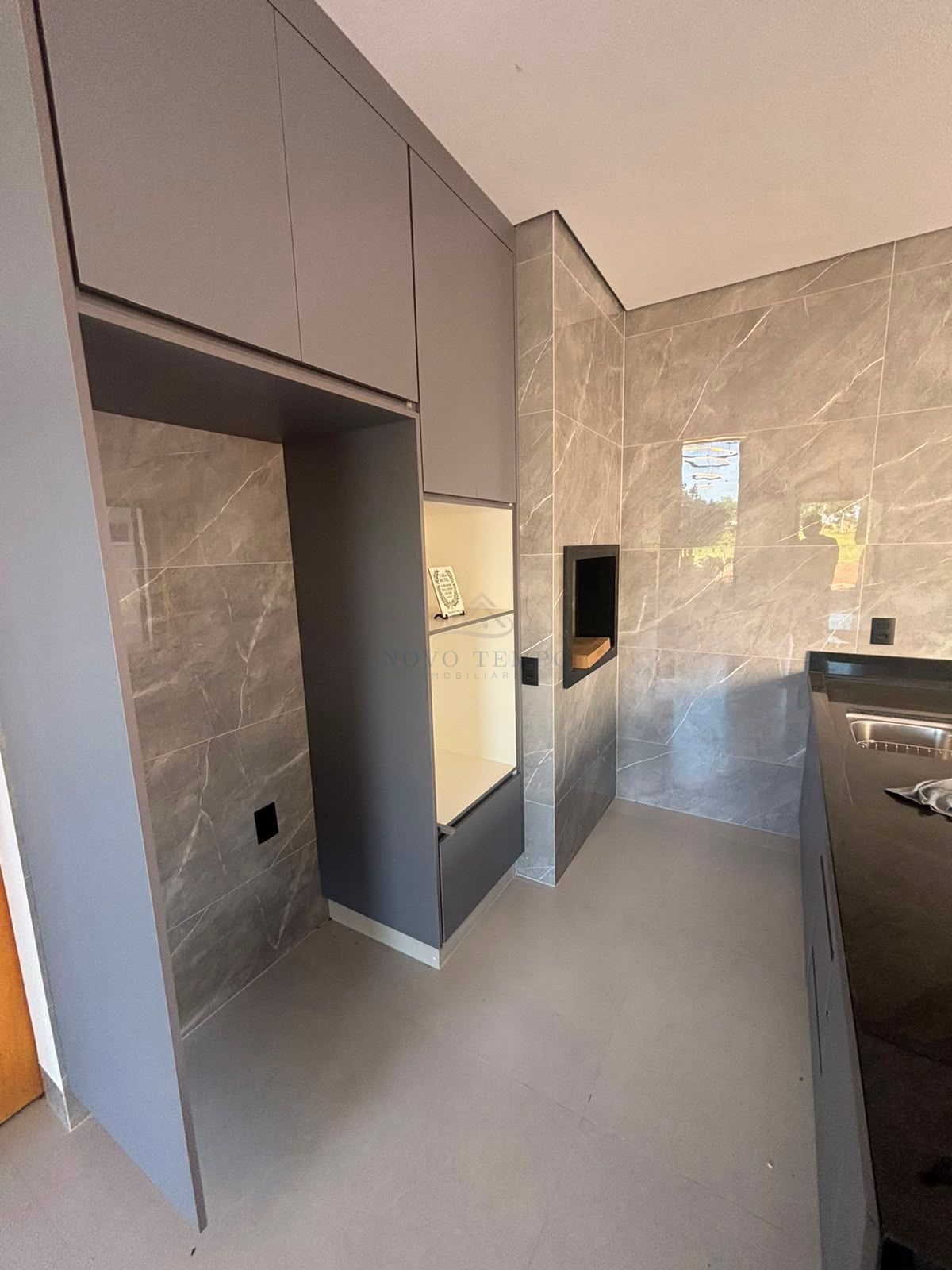 Casa de Condomínio, 3 quartos - Foto 4
