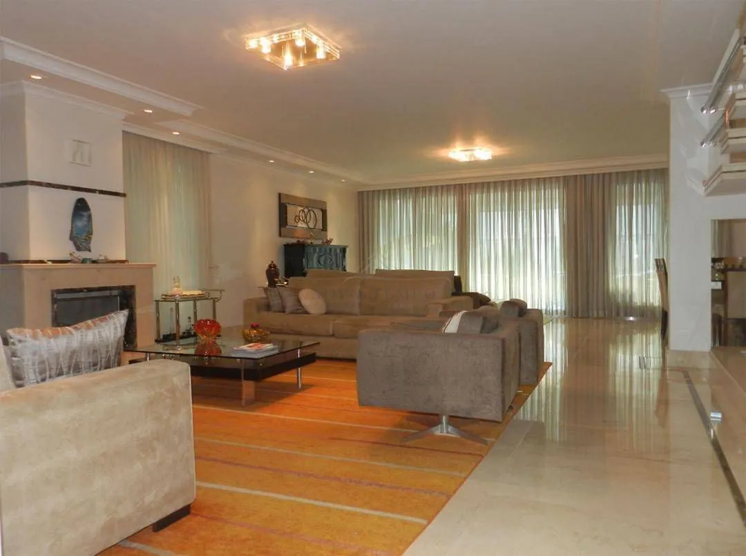 Casa, 5 quartos, 455 m² - Foto 7