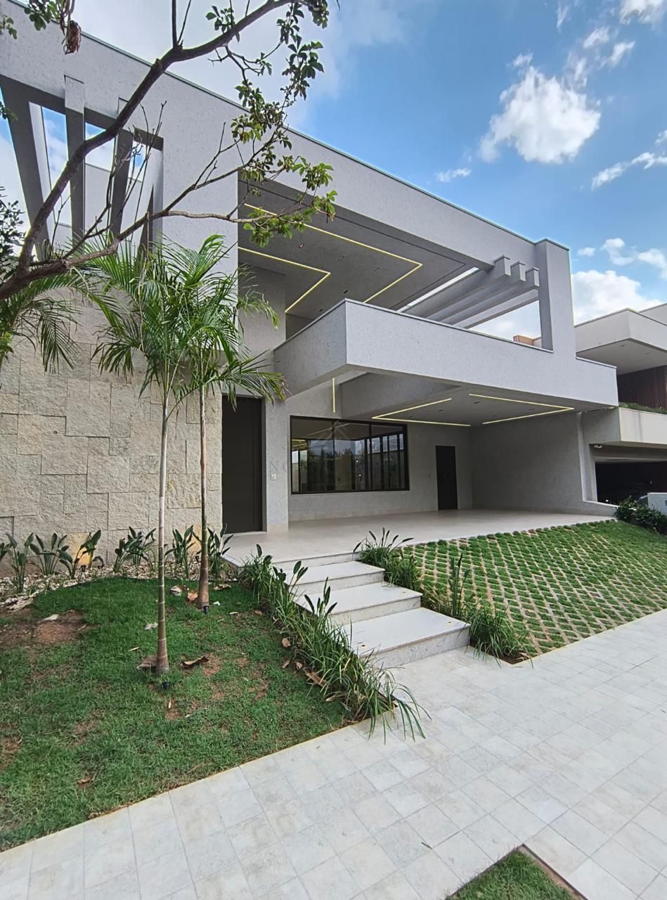 Casa de Condomínio, 4 quartos - Foto 1