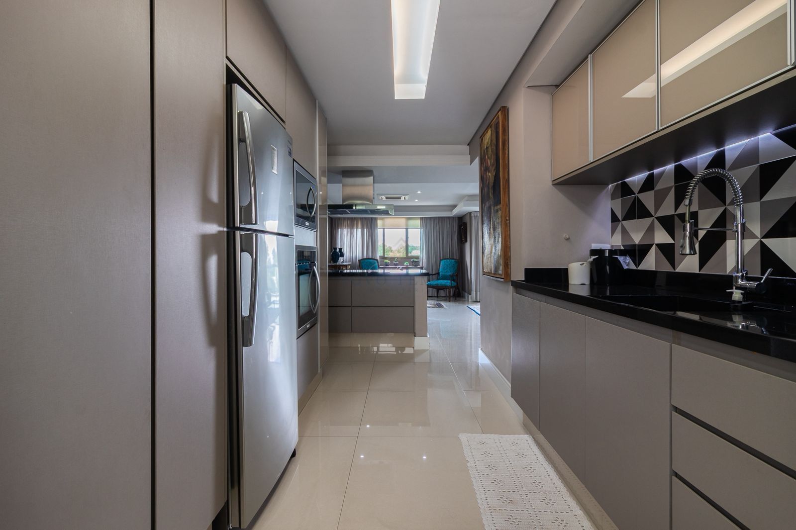 Apartamento, 3 quartos, 134 m² - Foto 5