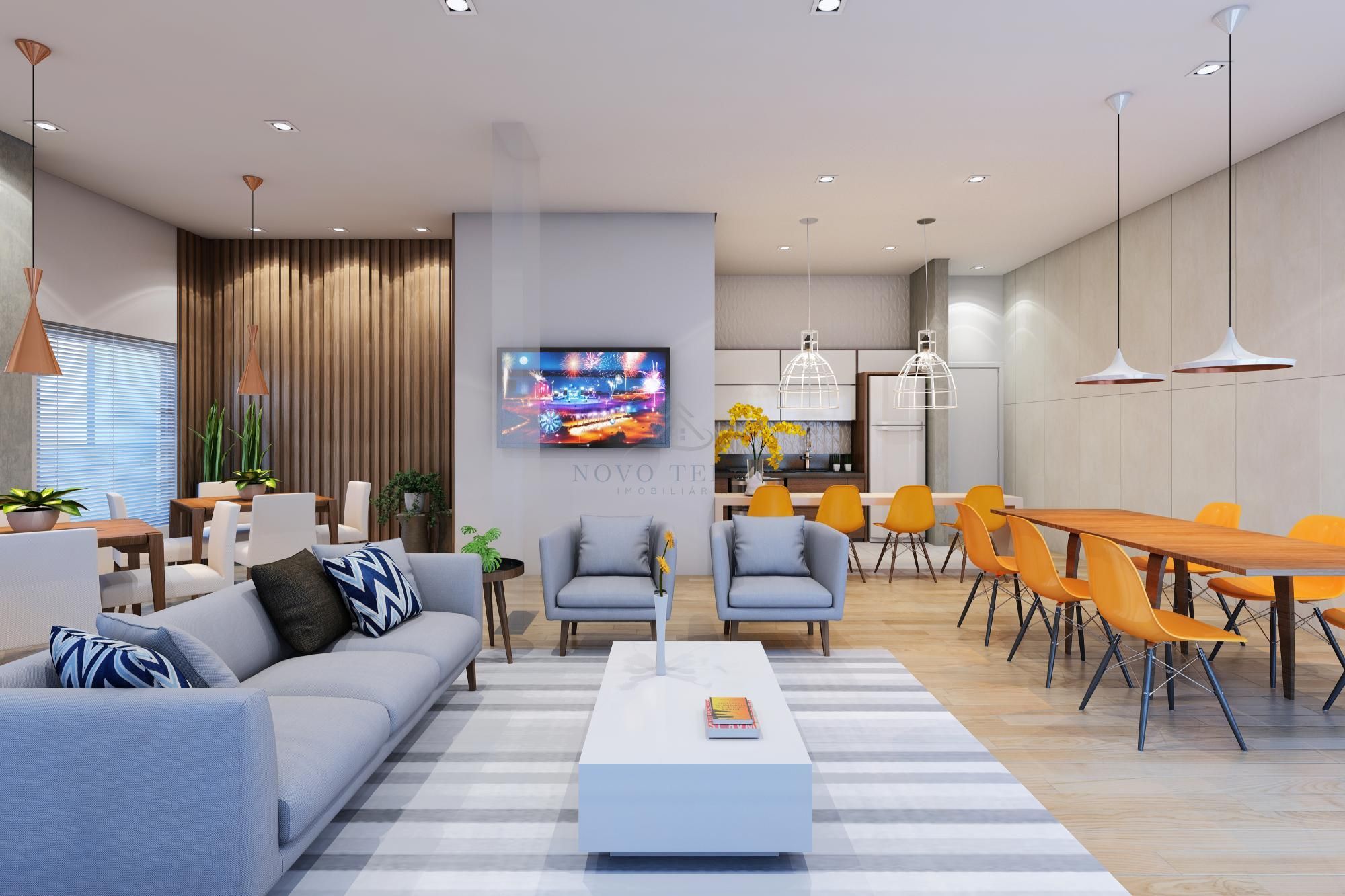 Apartamento, 1 quarto, 38 m² - Foto 3