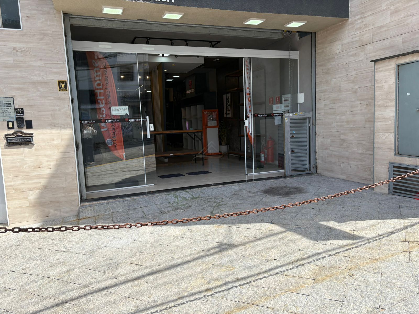 Loja-Salão, 219 m² - Foto 2