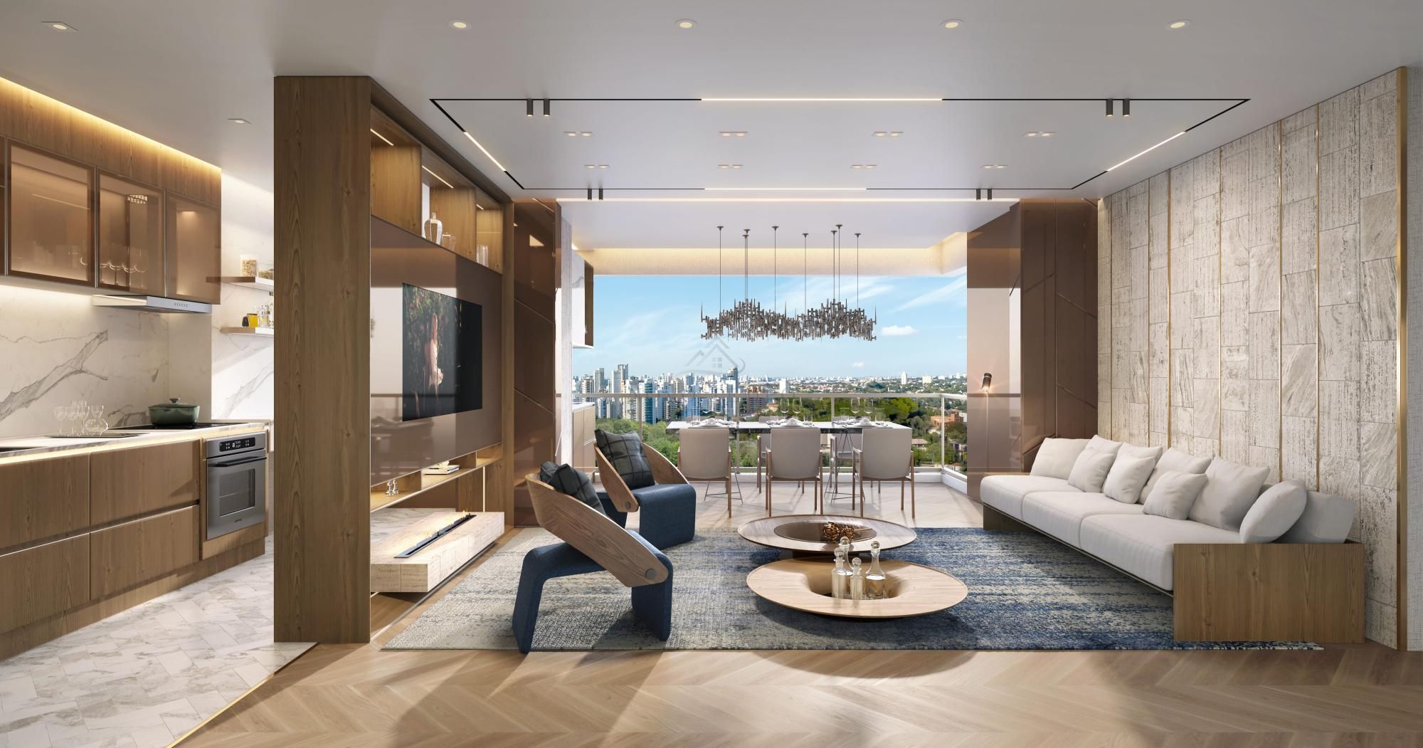 Apartamento, 1 quarto, 72 m² - Foto 1