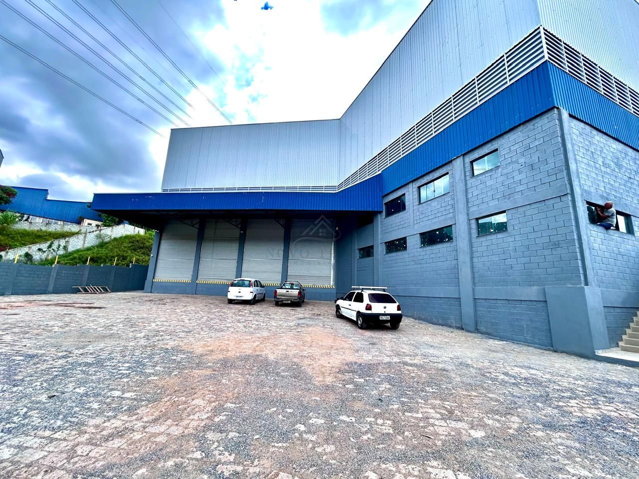 Depósito-Galpão, 2000 m² - Foto 1
