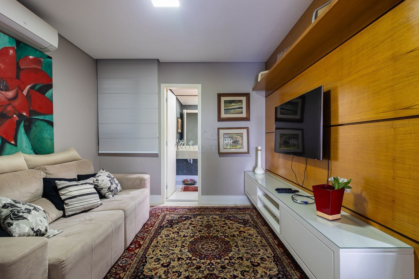 Apartamento, 3 quartos, 134 m² - Foto 3