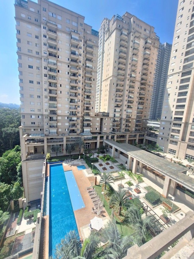 Apartamento para alugar com 1 quarto, 54m² - Foto 1