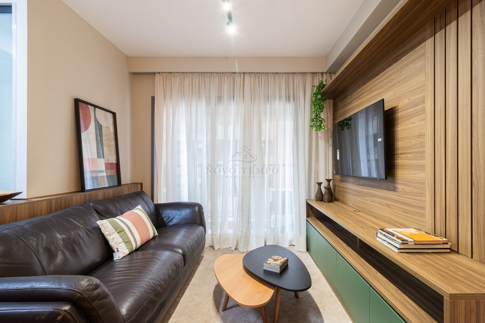 Apartamento, 1 quarto, 52 m² - Foto 1