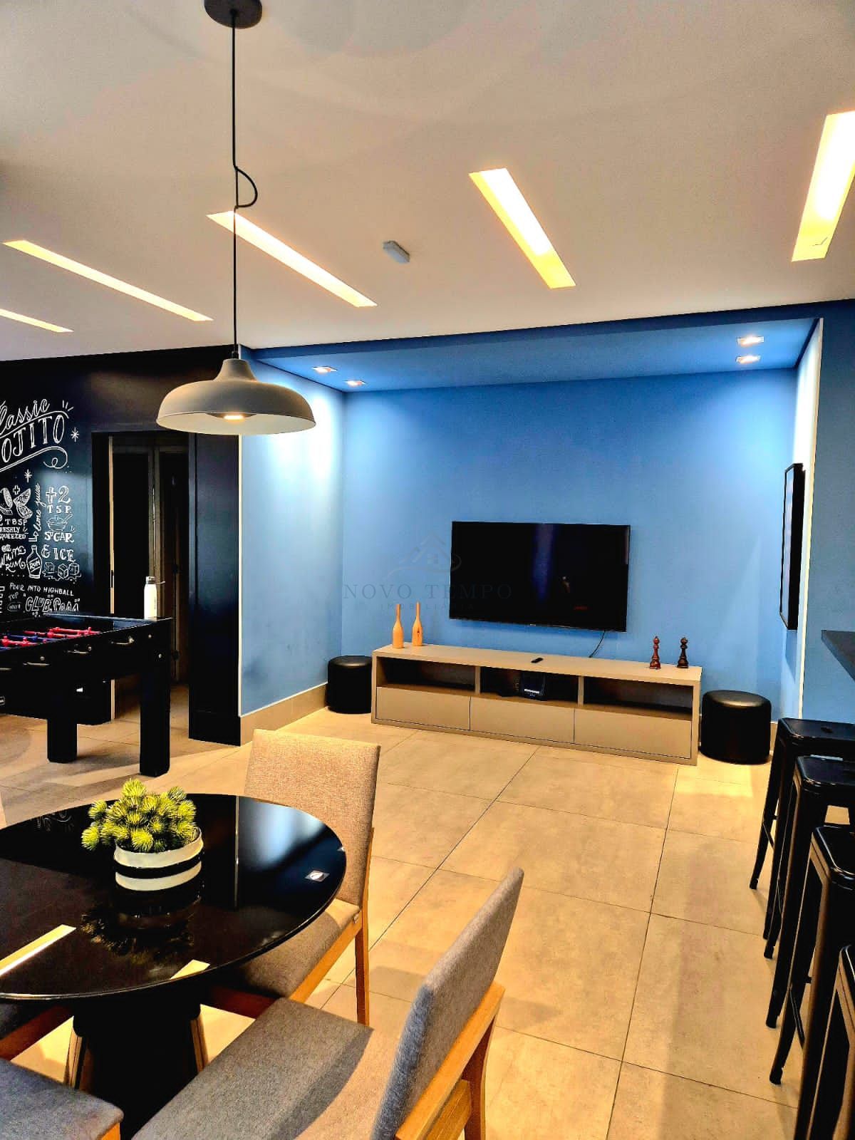 Apartamento, 2 quartos, 54 m² - Foto 1