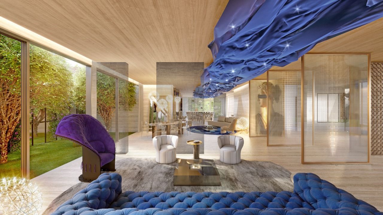 Apartamento, 4 quartos, 252 m² - Foto 1