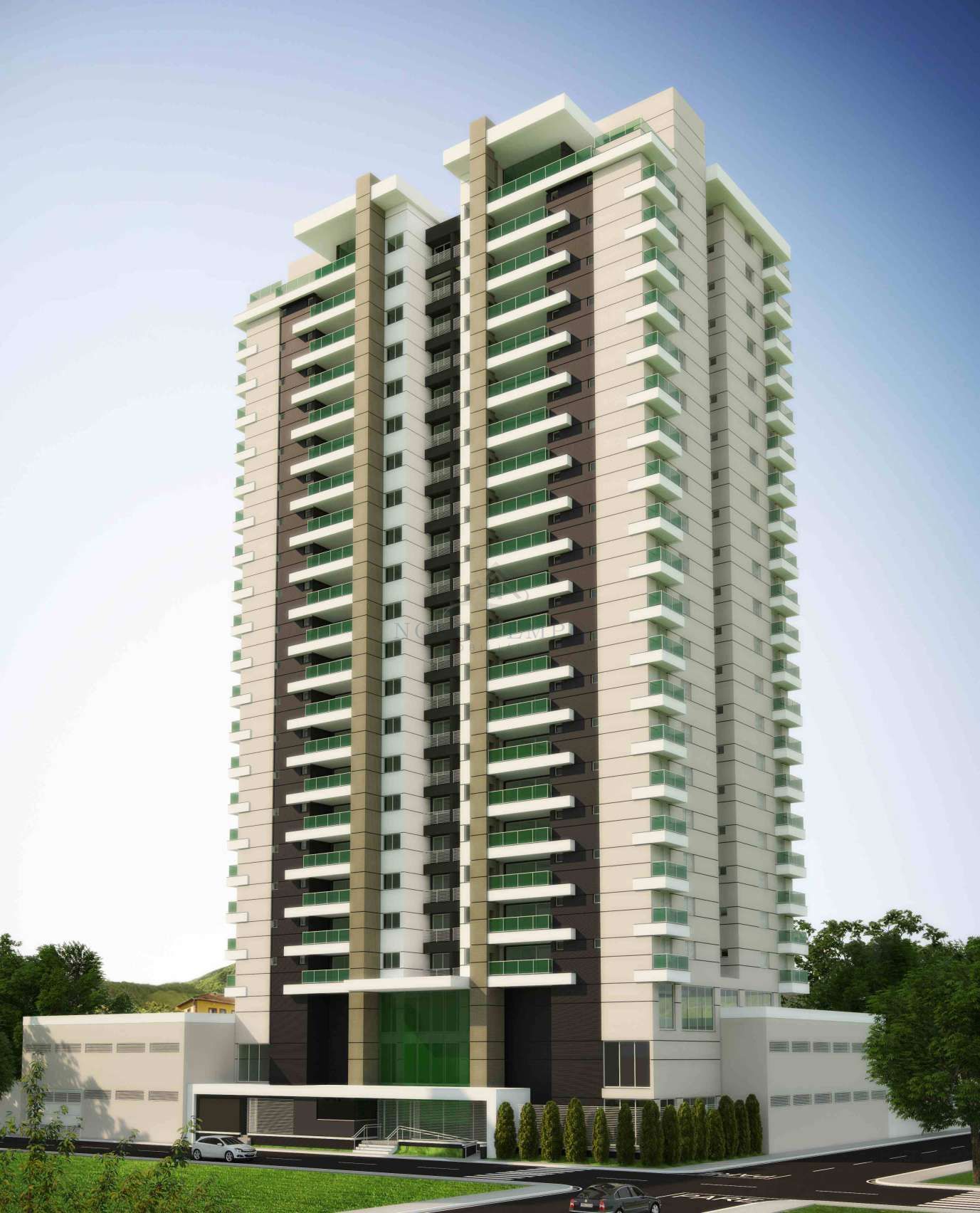 Apartamento, 3 quartos, 163 m² - Foto 8