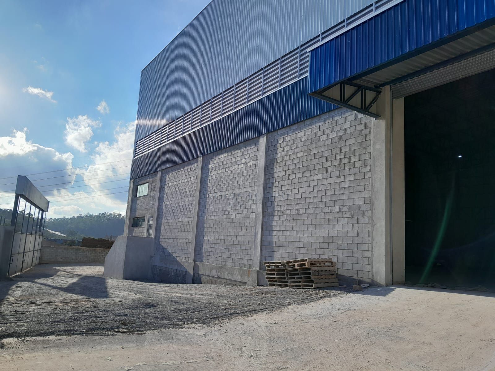 Depósito-Galpão, 2180 m² - Foto 1
